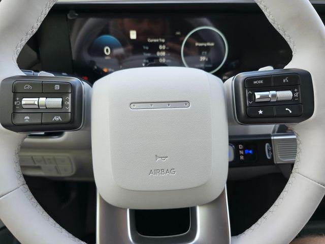 New 2026 White Pearl Hyundai SEL AWD image 22