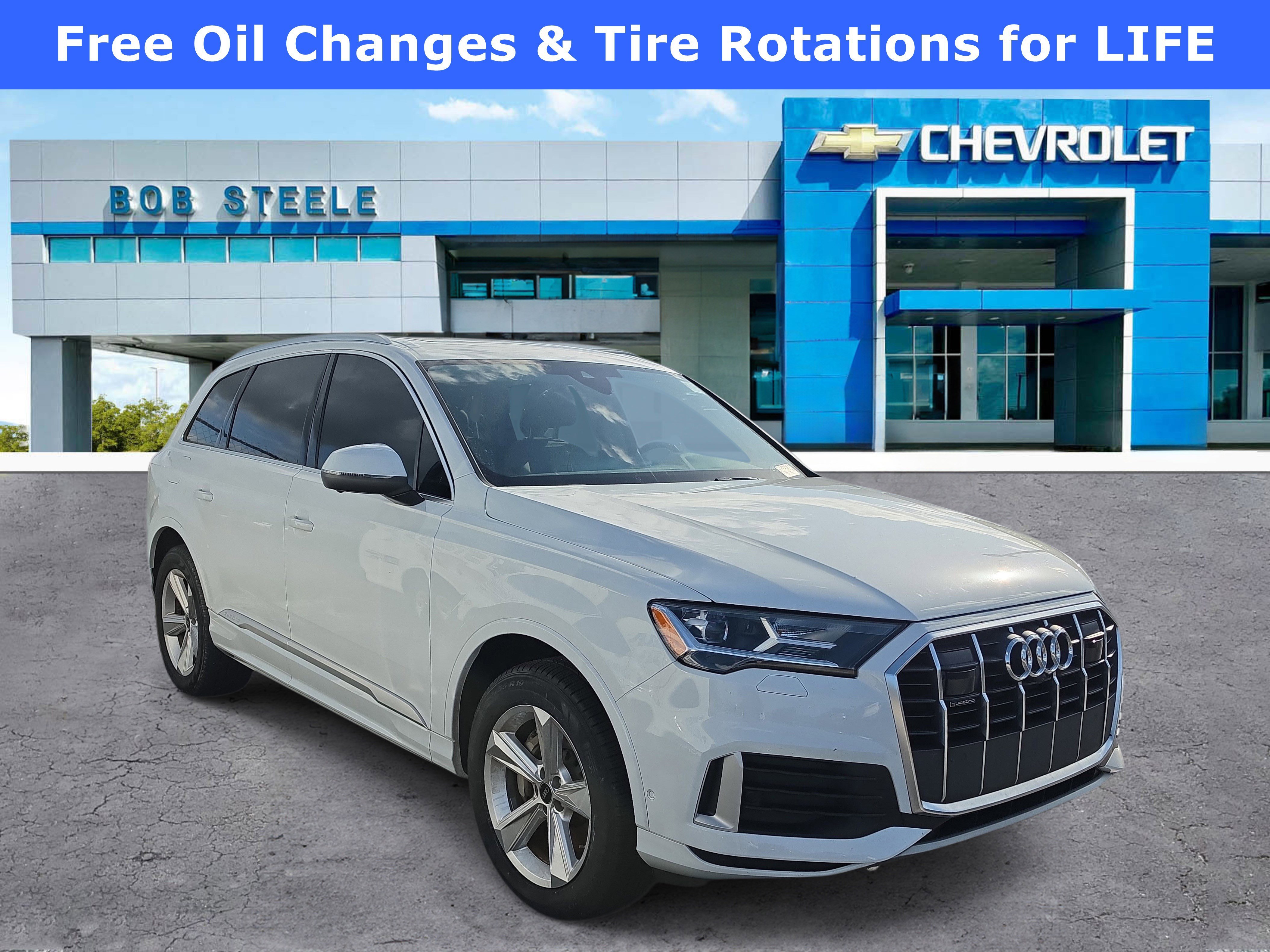2023 Audi Q7 45 Premium quattro Tiptronic's photo