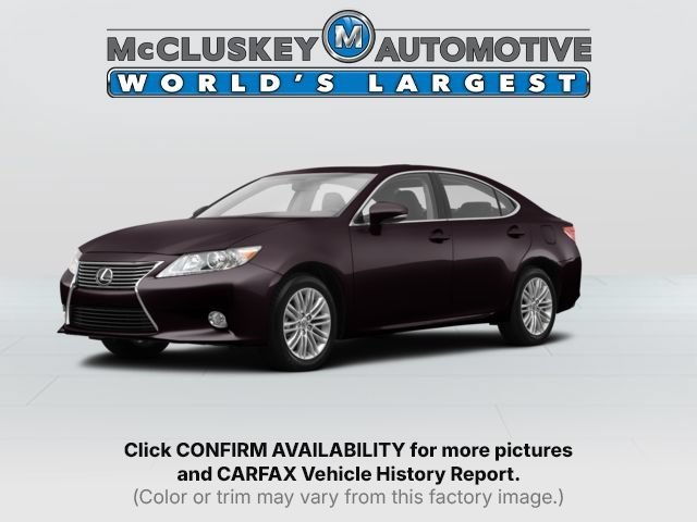 2014 Lexus ES 350 350's photo