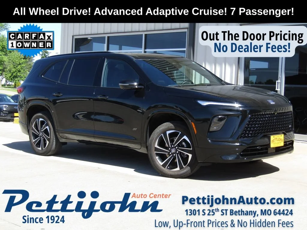 2025 Buick Enclave