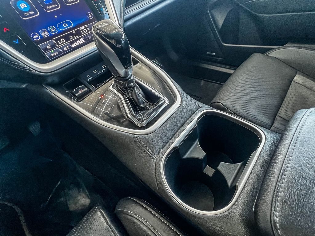 Used 2020 Gray Subaru Limited image 24