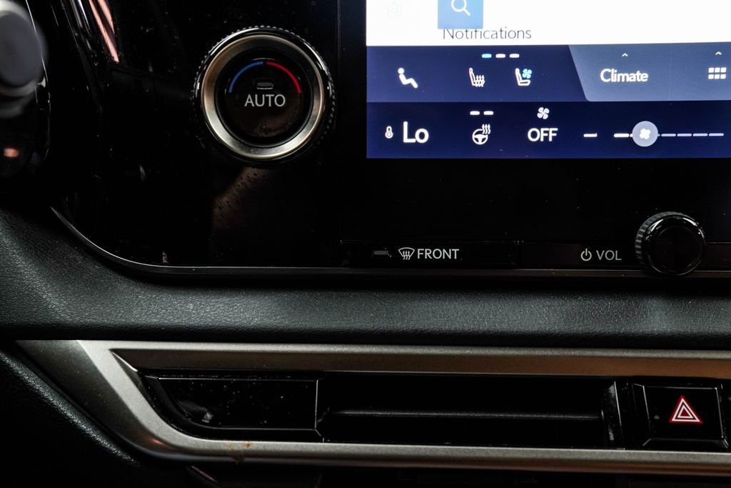 Used 2023 Black Lexus 350 Premium image 31