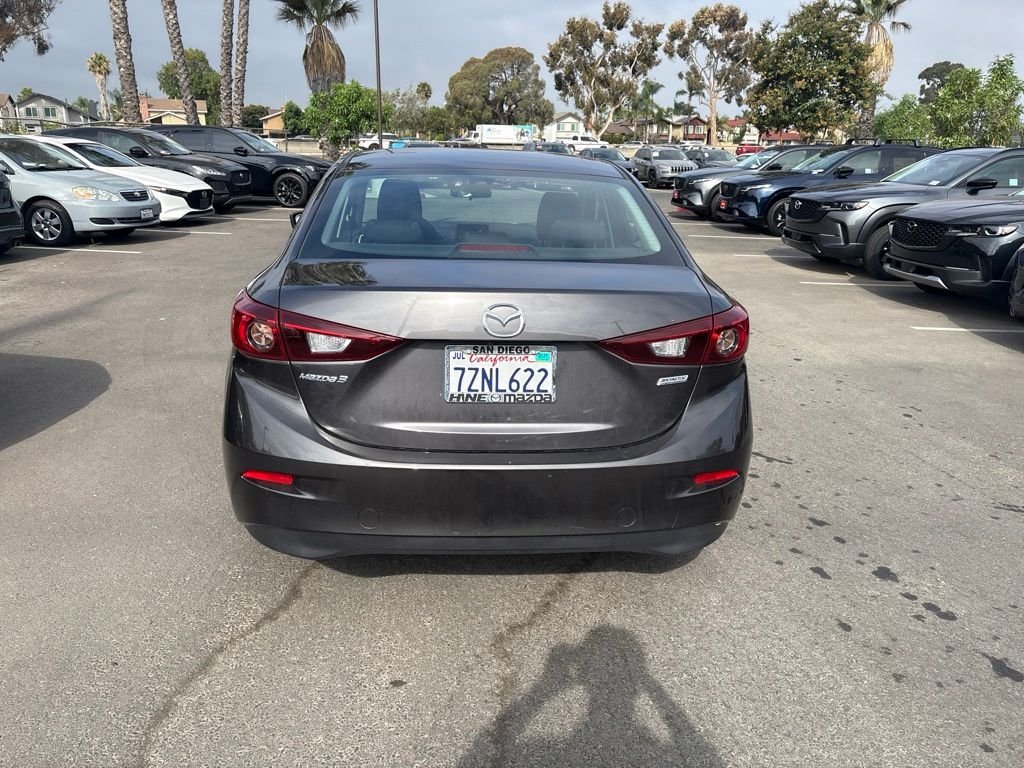 Used 2017 Machine Gray Mazda Sport image 8