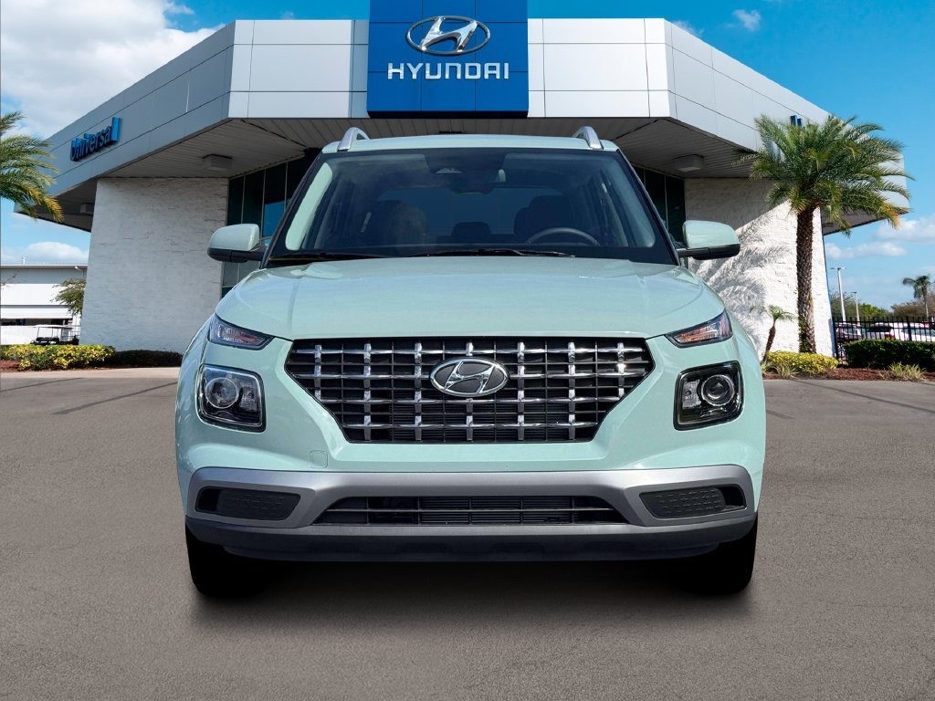 New 2026 Green Hyundai SEL image 32