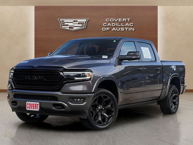 2024 Ram 1500 Limited