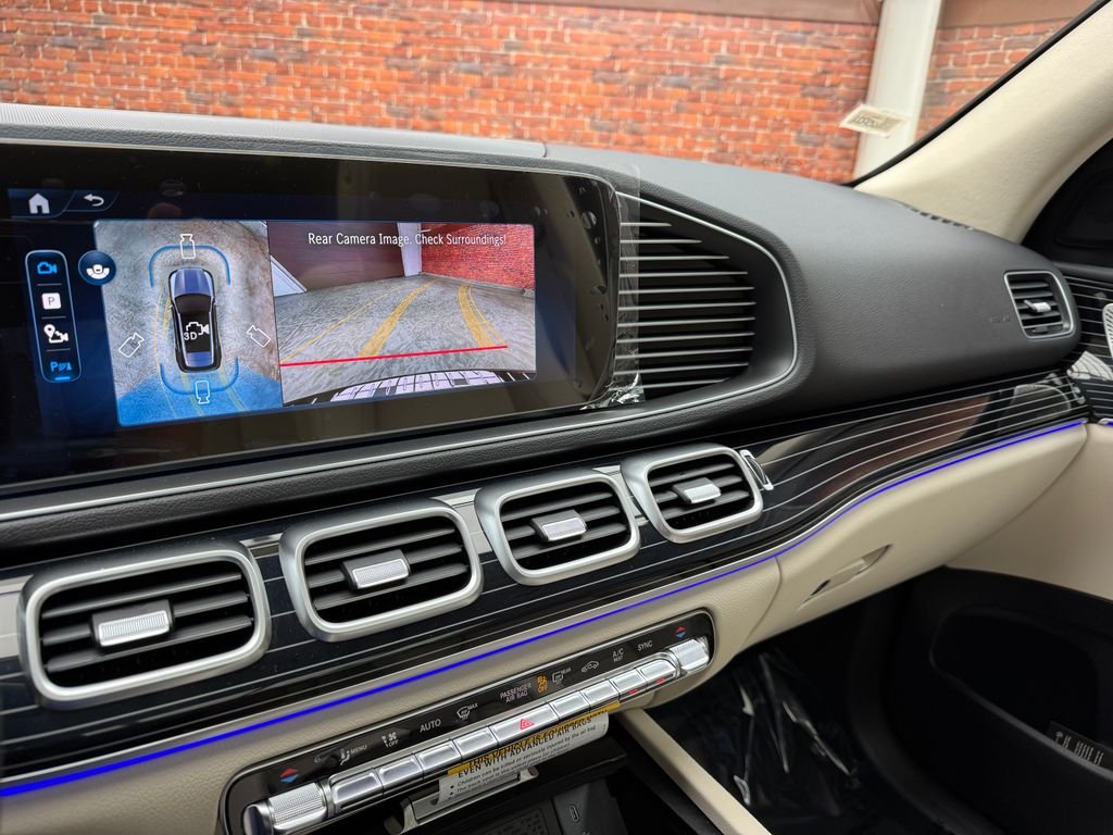 New 2026 White Mercedes-Benz GLE 350 image 20