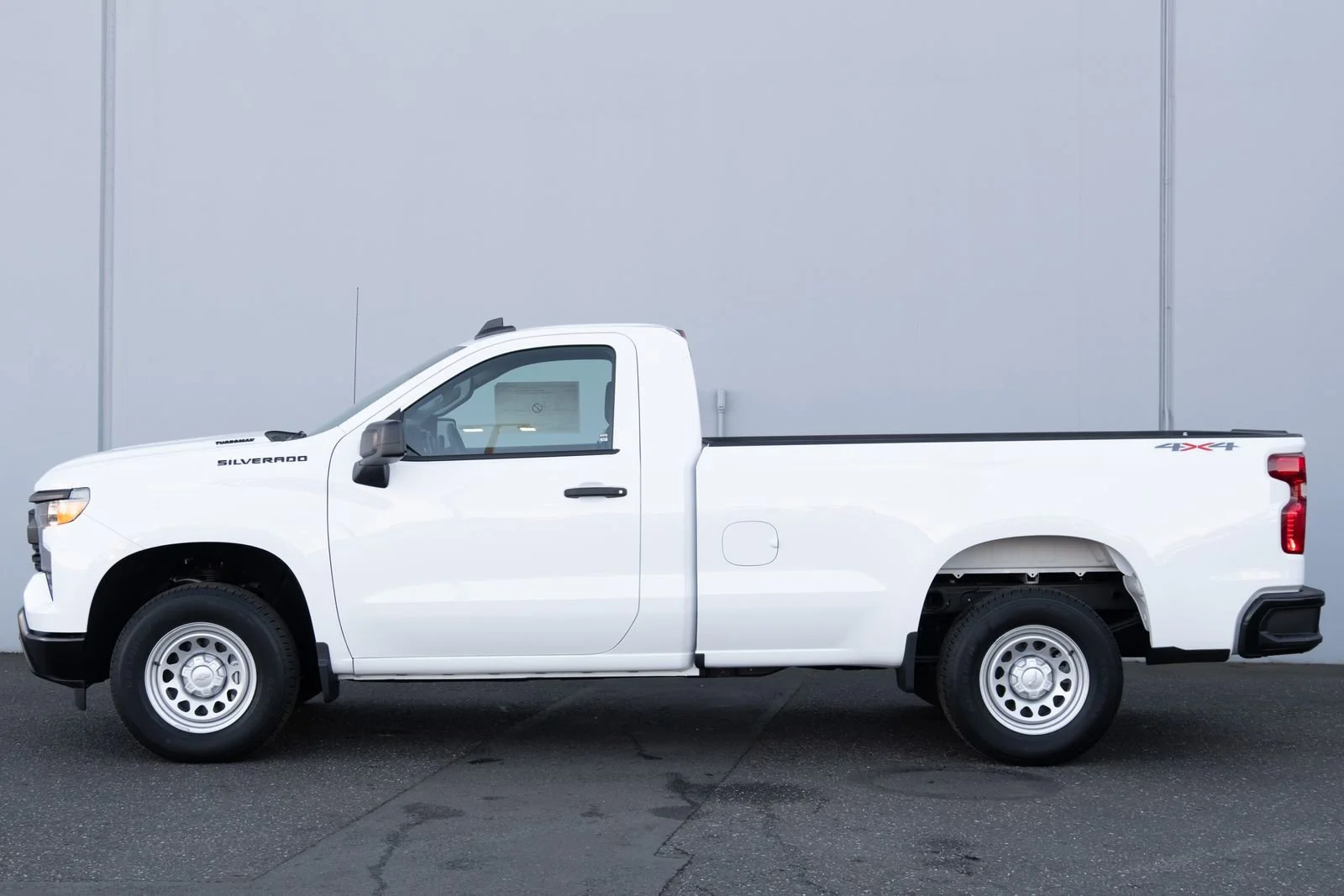 2025 Chevrolet Silverado 1500 Work Truck - Photo 19