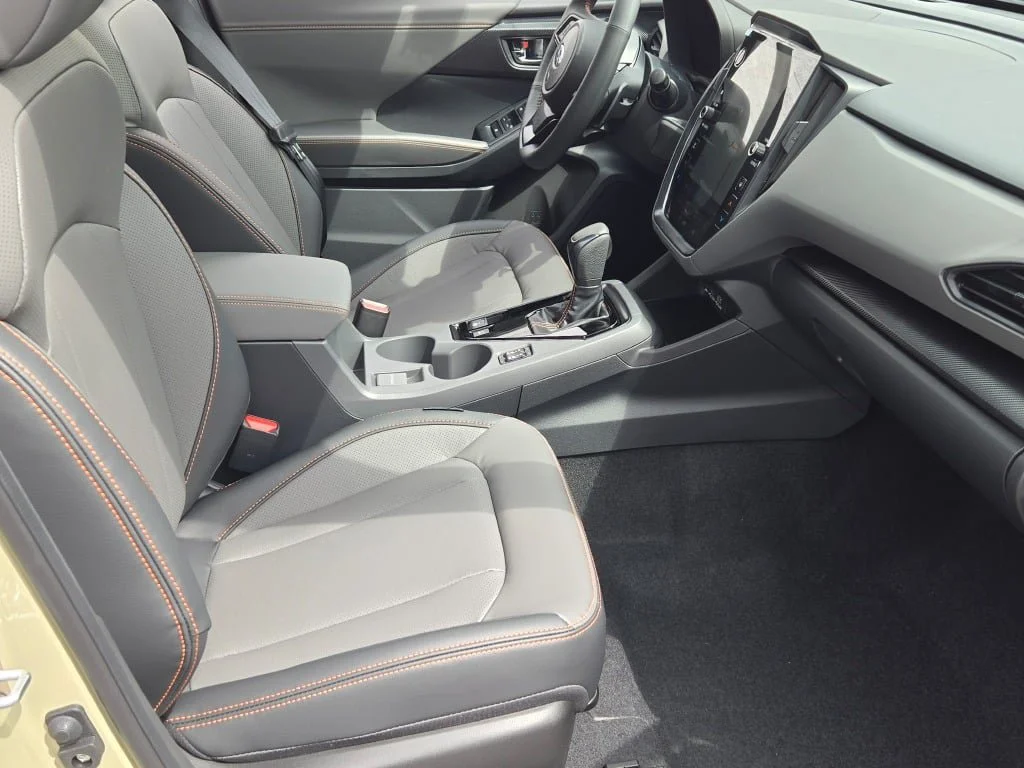 New 2026 Sand Dune Pearl Subaru Limited Hybrid image 6
