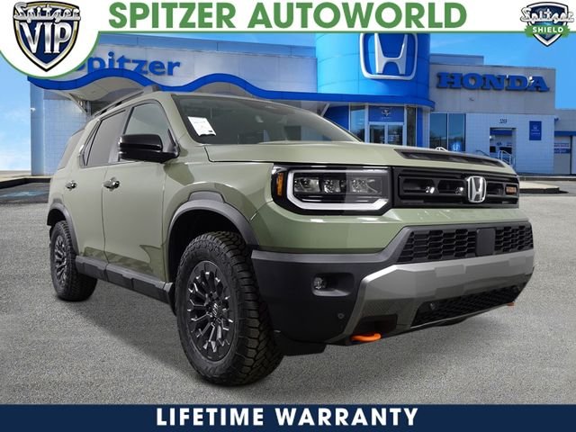 2026 Honda Passport TrailSport