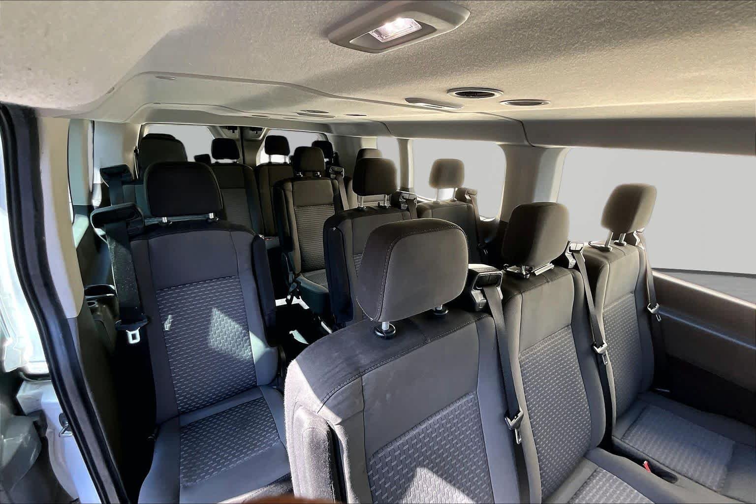 Used 2023 Oxford White Ford XLT image 20