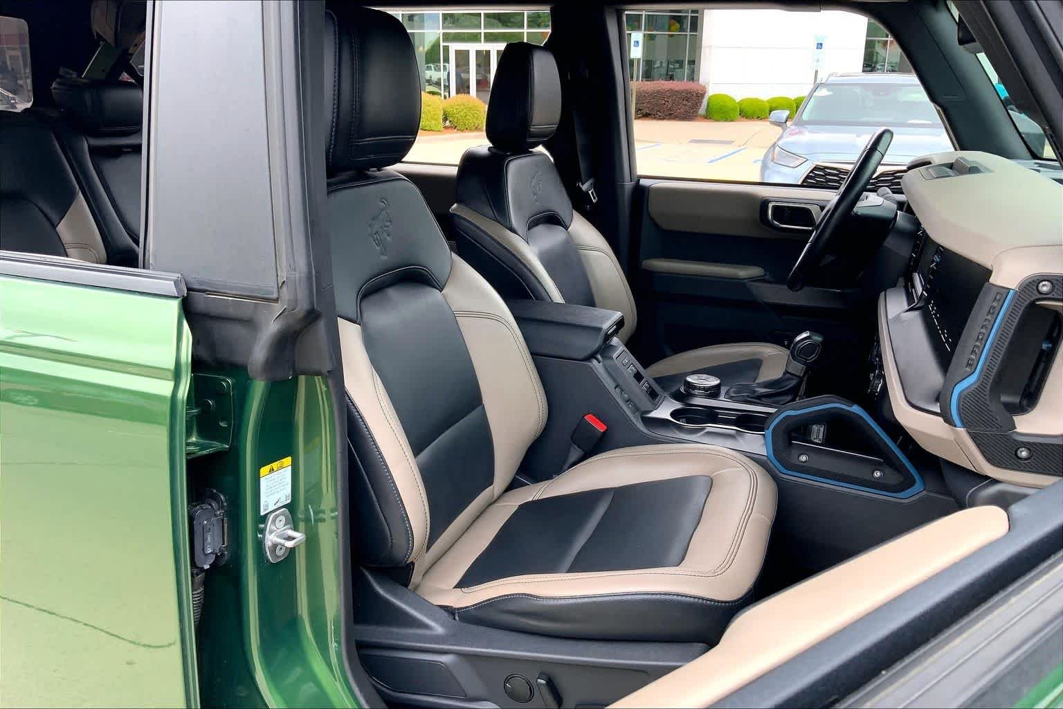 2023 Ford Bronco 4-Door Wildtrak - Photo 9