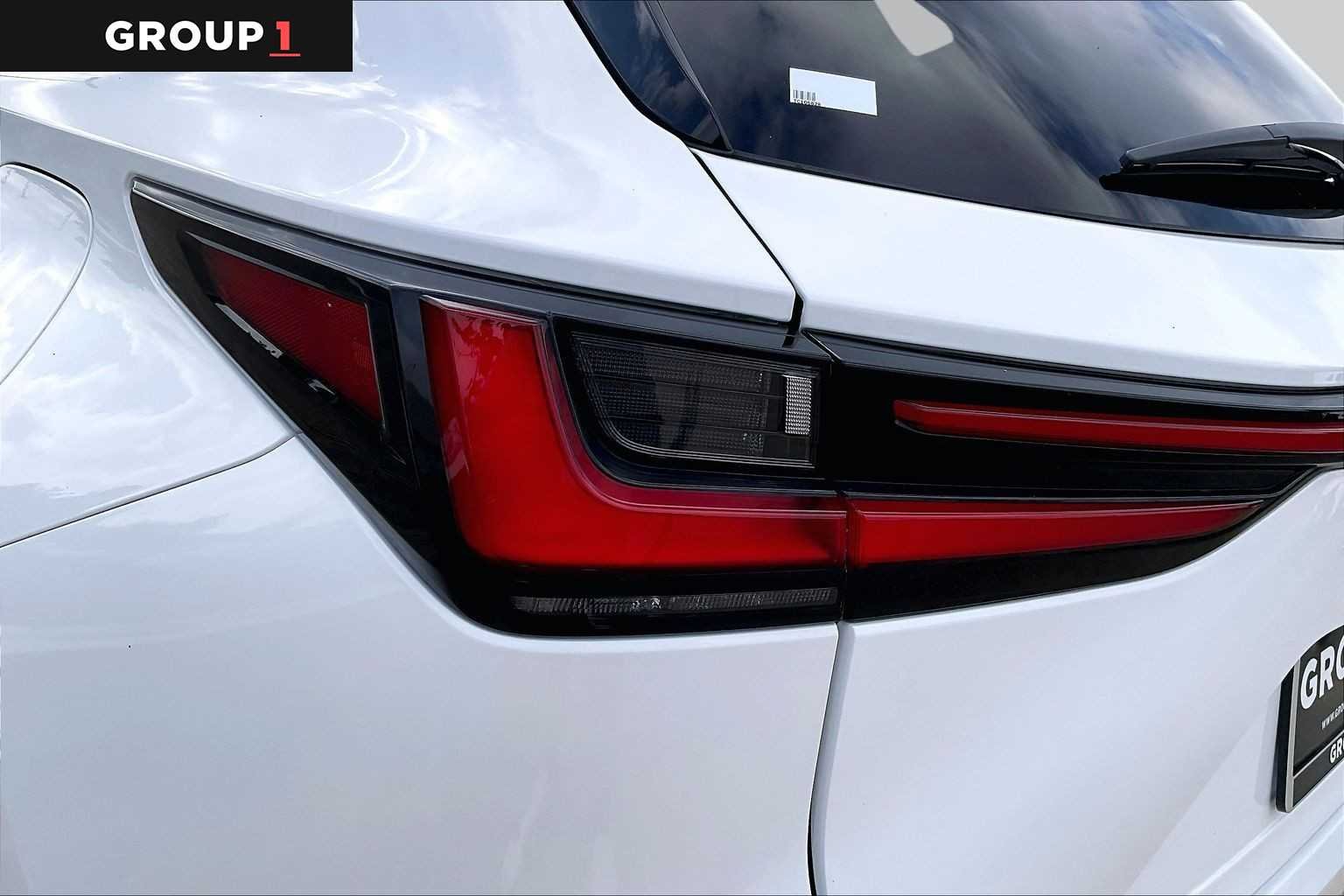 Used 2026 Ultra White Lexus  image 26