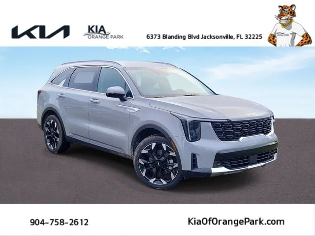2026 Kia Sorento EX
