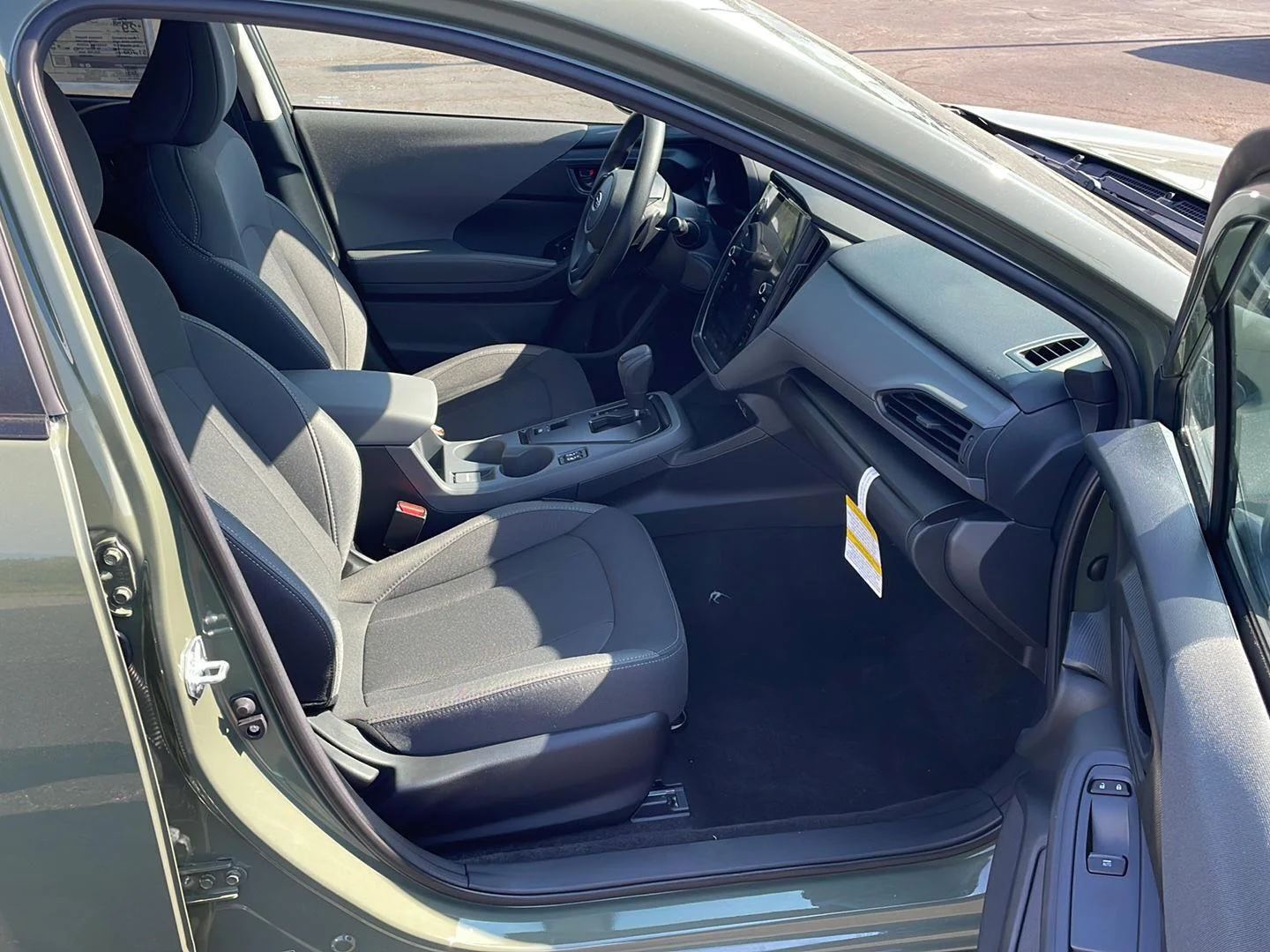 New 2026 Alpine Green Subaru Premium image 25
