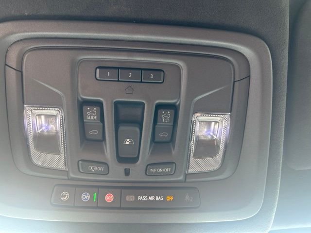 Used 2024 Black GMC Denali Ultimate image 21