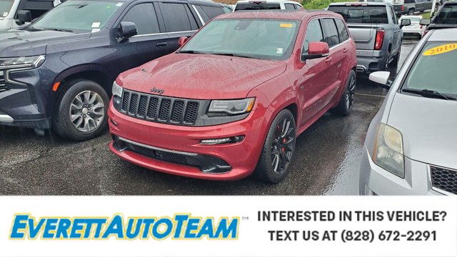 2015 Jeep Grand Cherokee SRT
