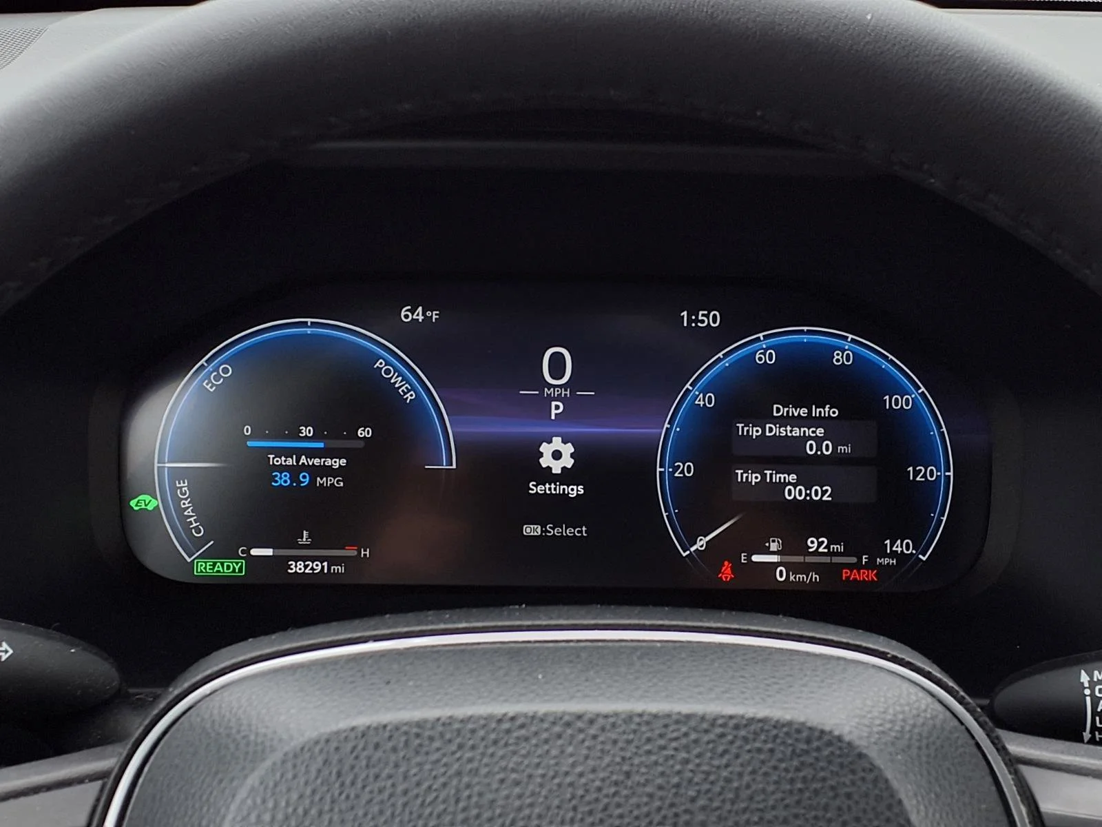 Used 2023 Blueprint Toyota Hybrid Limited image 18