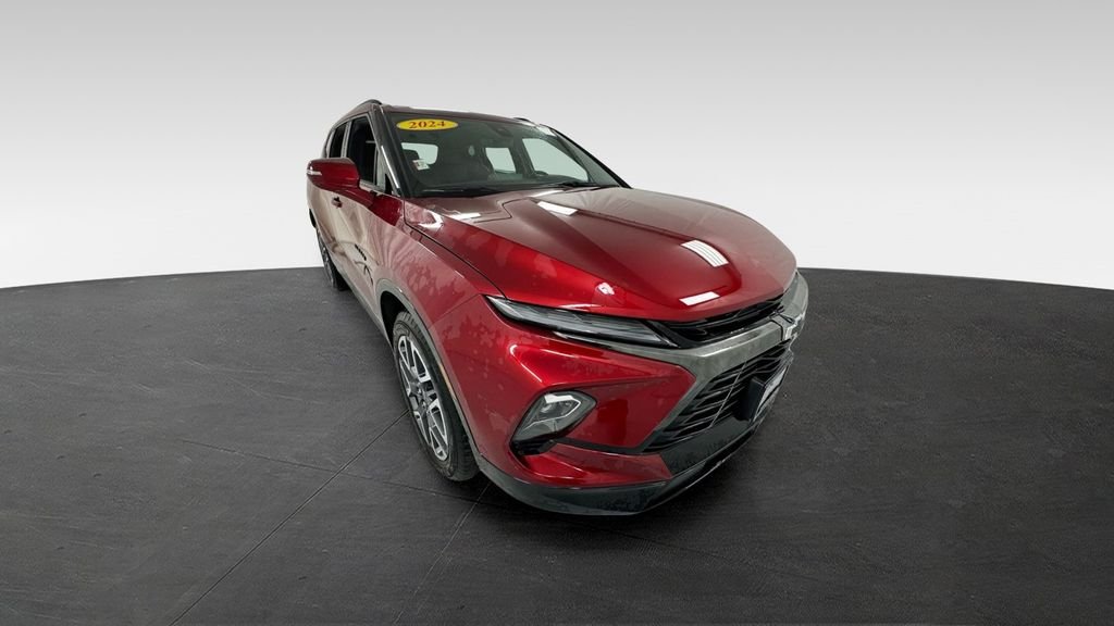 2024 Chevrolet Blazer 3.6 RS AWD's photo