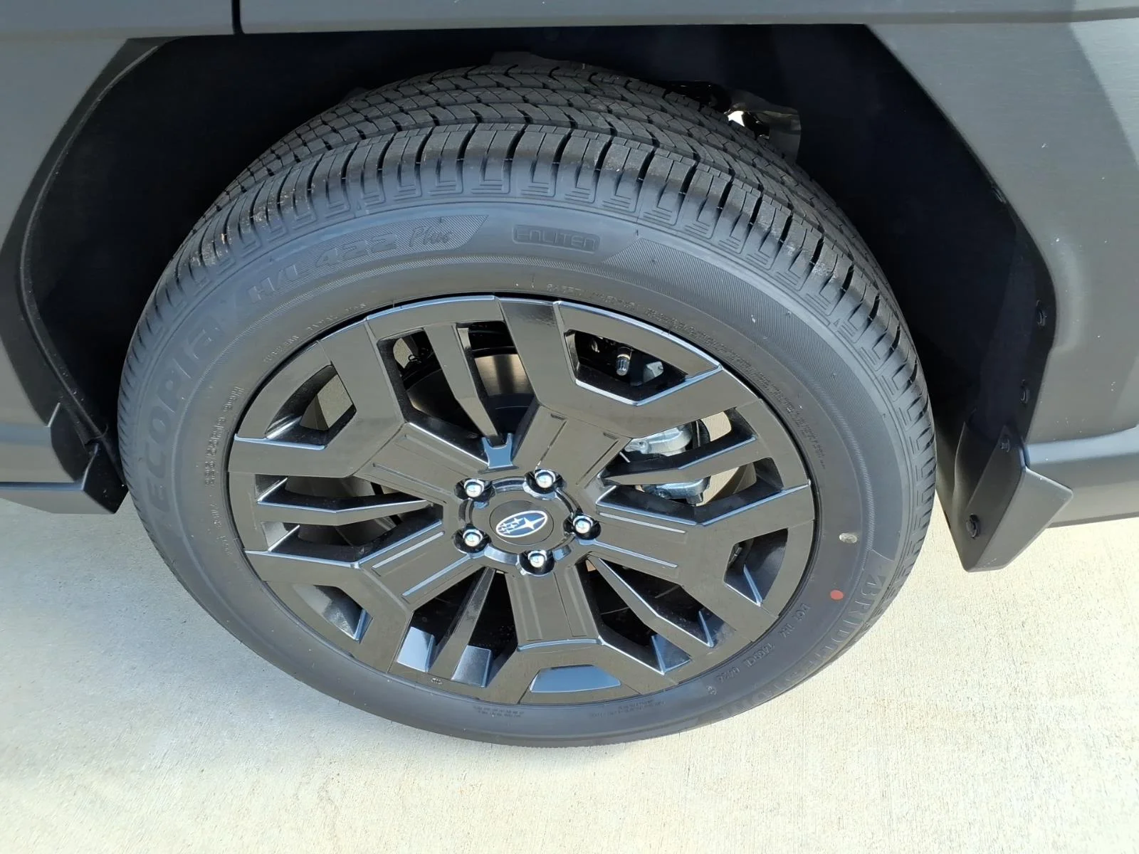 New 2026 MAGNETITE GRAY METALLIC Subaru Limited XT image 20