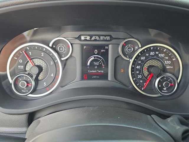 2026 RAM 3500 Chassis Tradesman - Photo 22