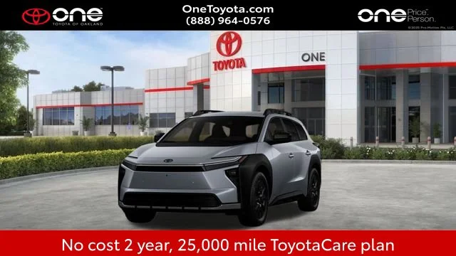 New 2026 Gray Toyota Base image 23