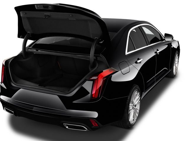 Used 2024 Black Raven Cadillac Sport image 7