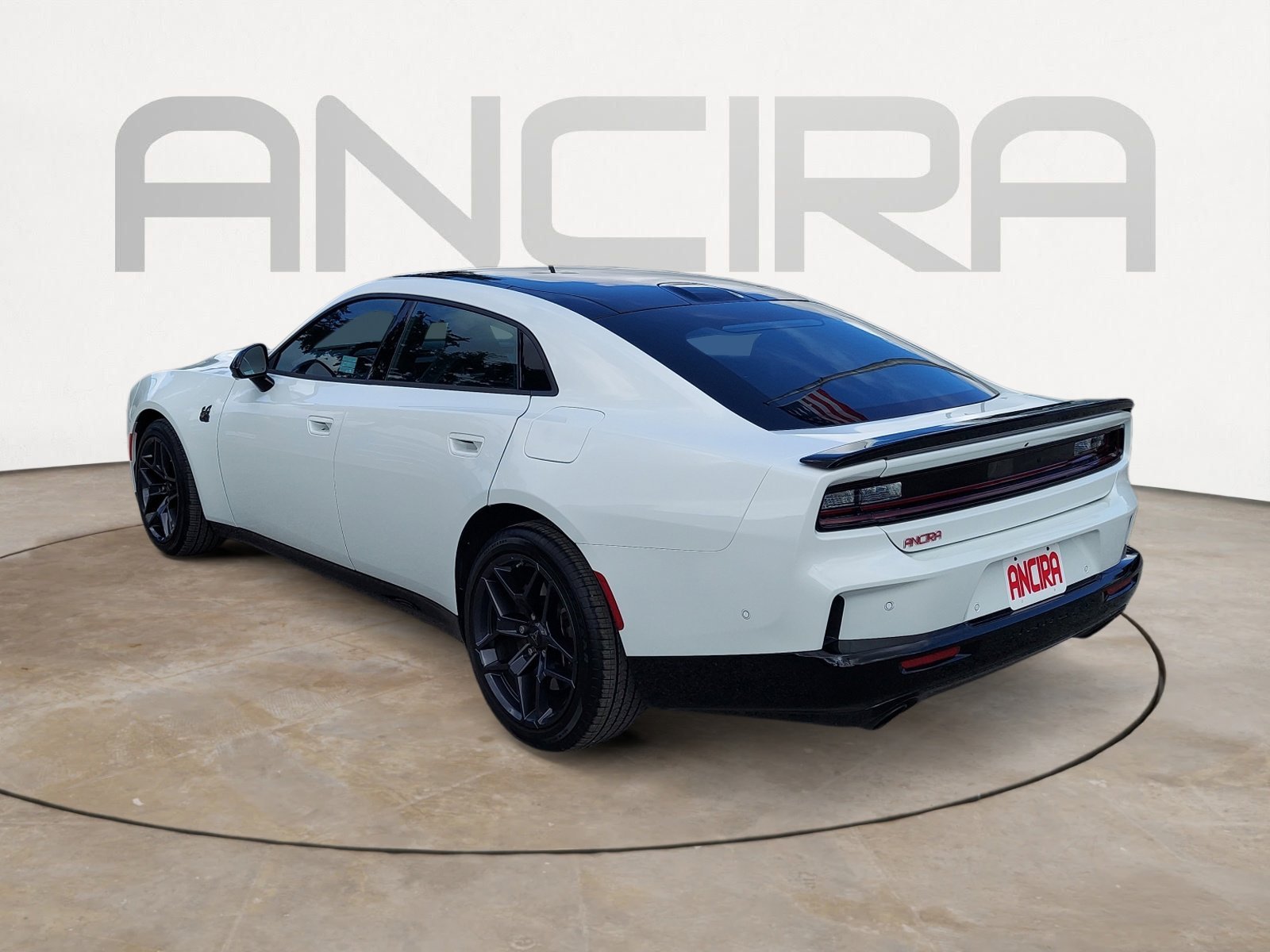 New 2026 White Knuckle Dodge Scat Pack Plus image 8