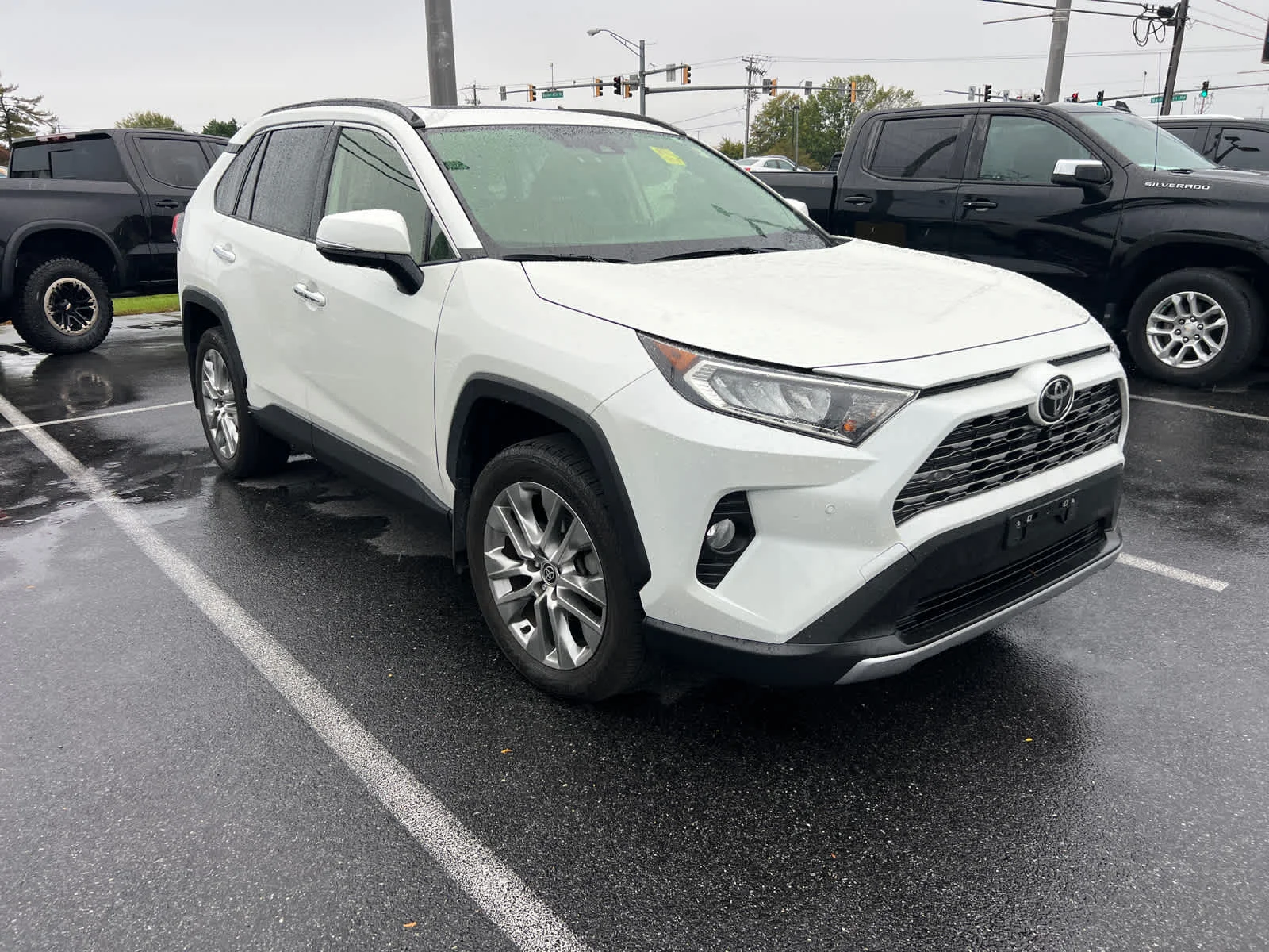 2021 Toyota RAV4
