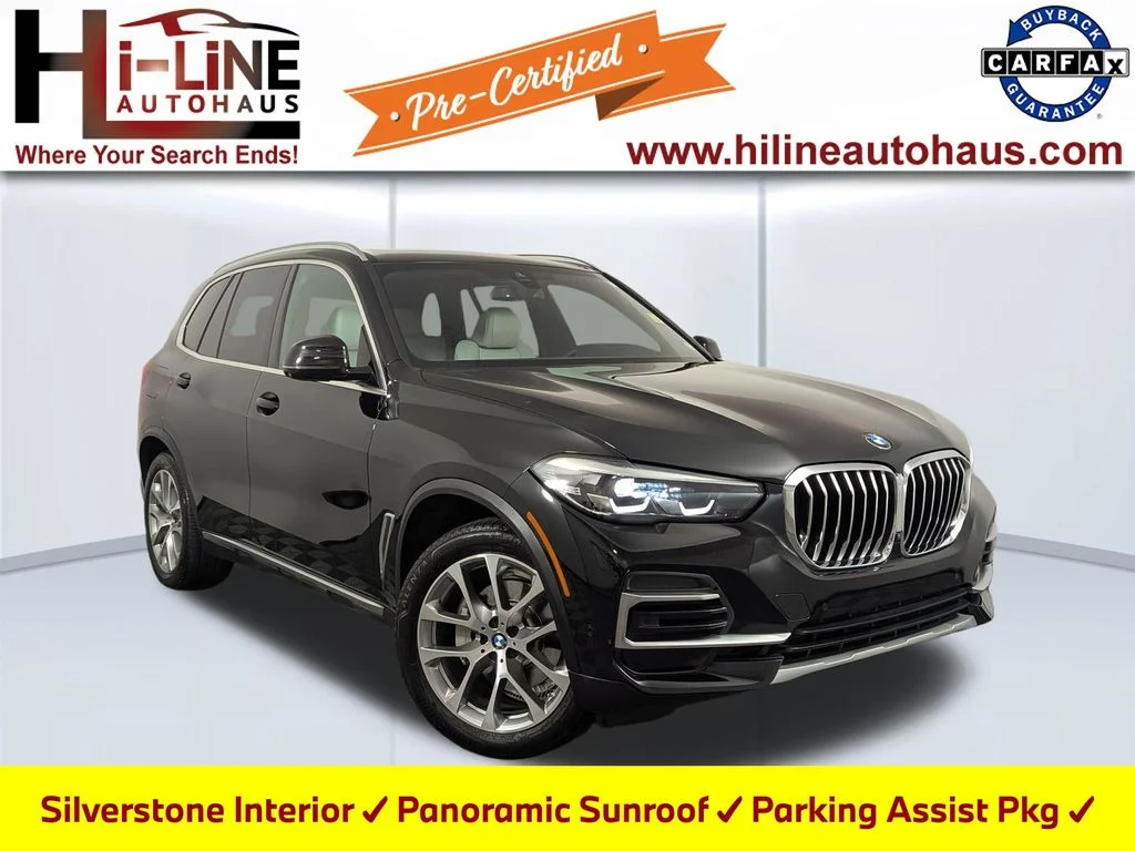 2023 BMW X5