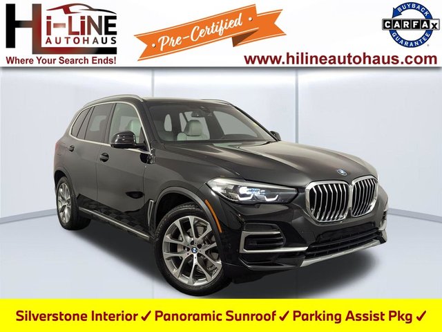 2023 BMW X5 xDrive40i