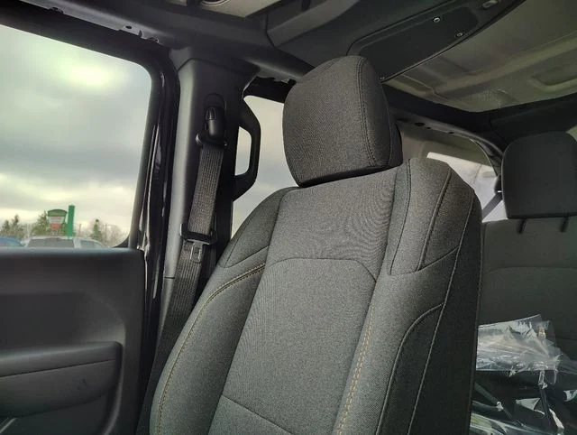 New 2026 Black Clear-Coat Exterior Paint Jeep Sport S image 26
