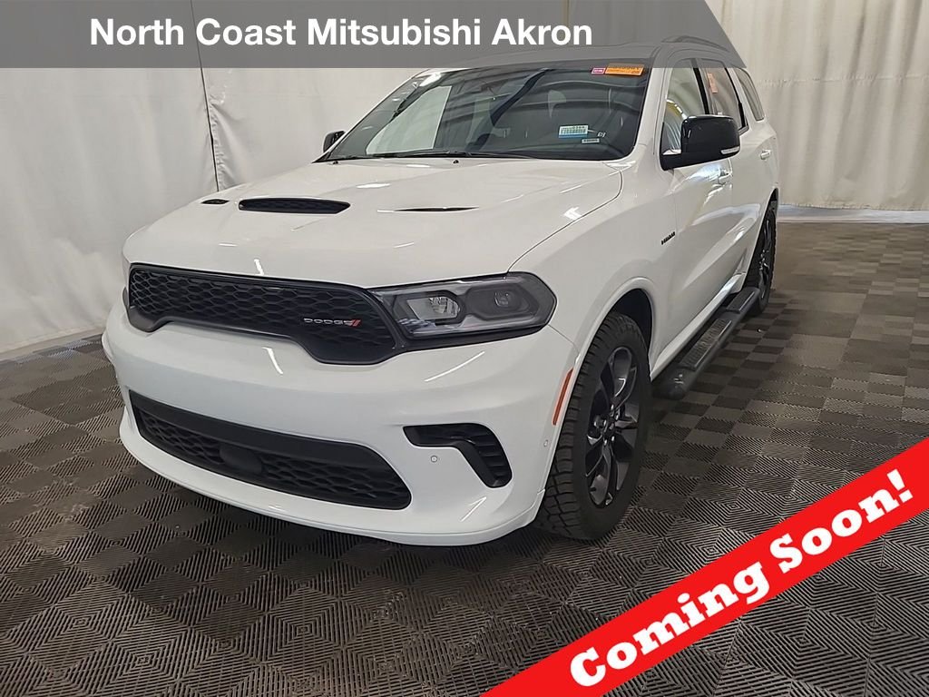 2024 Dodge Durango R/T Plus AWD's photo
