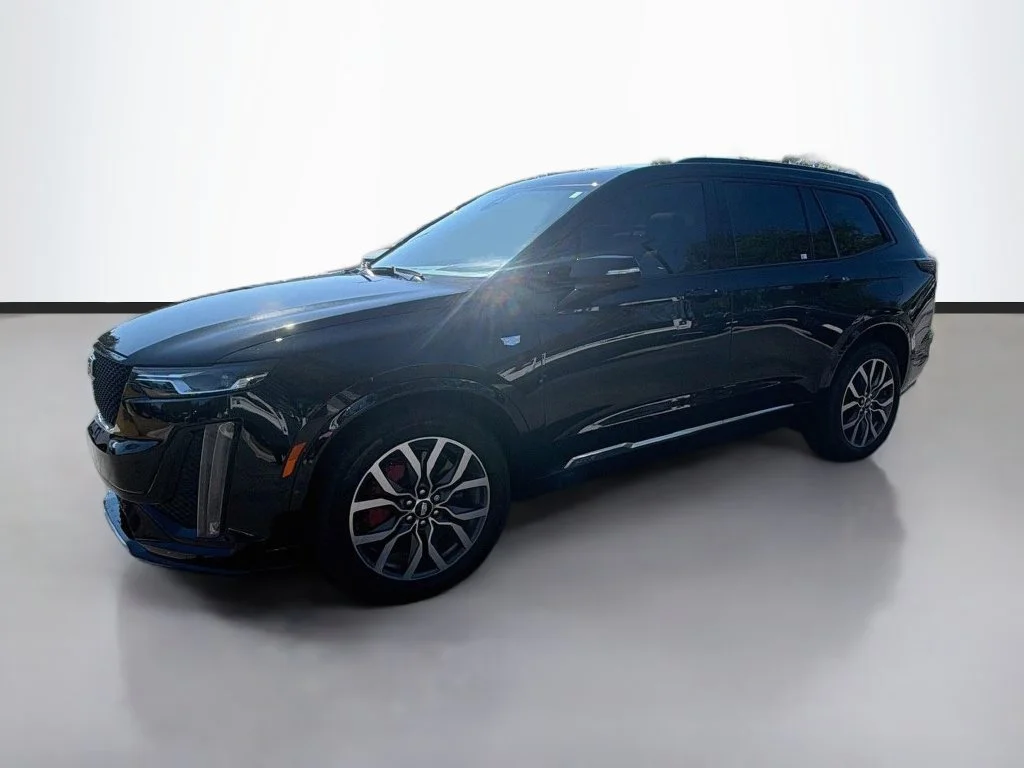 2024 Cadillac XT6 Sport