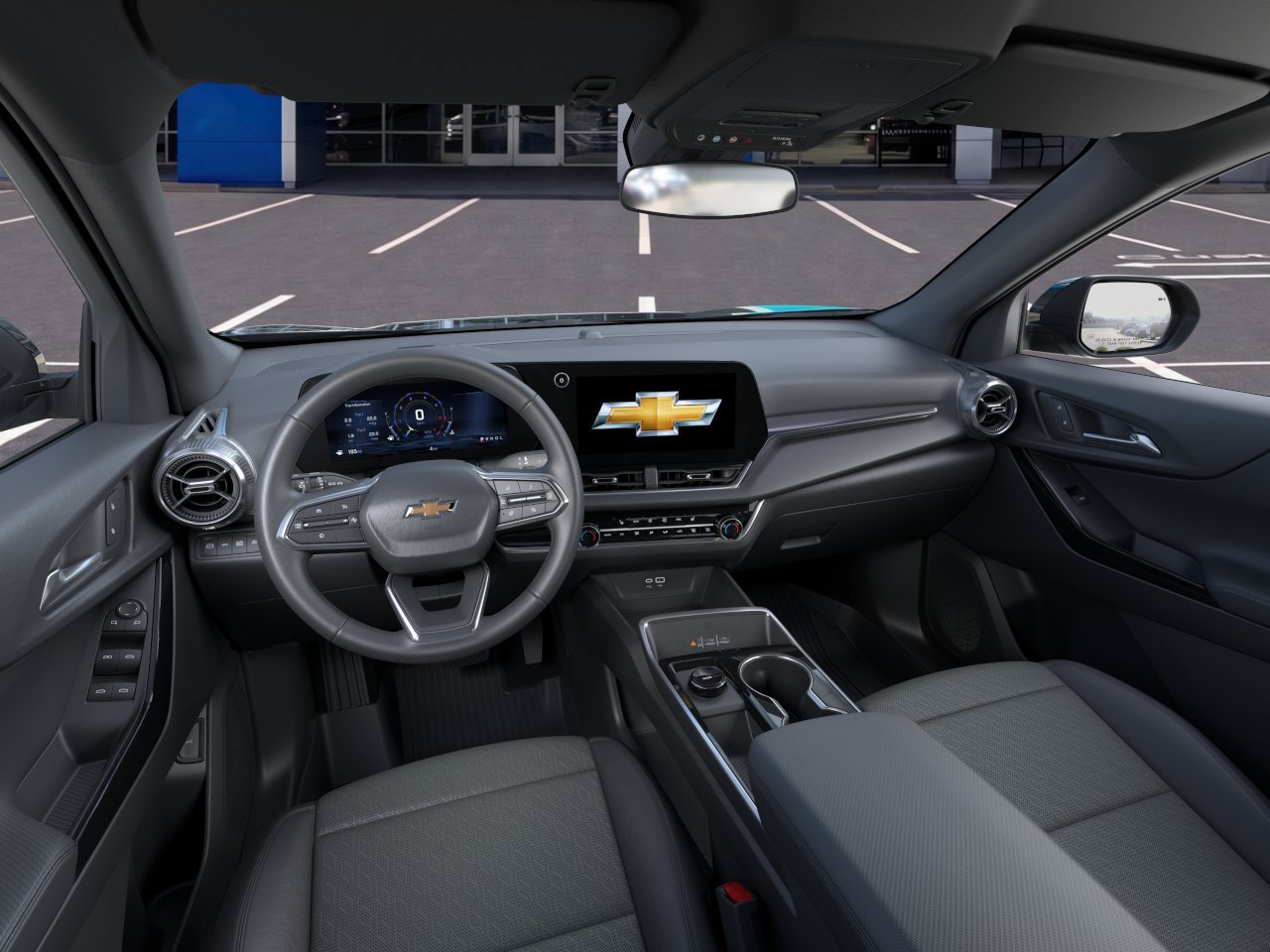 New 2027 Mosaic Black Metallic Chevrolet LT image 15