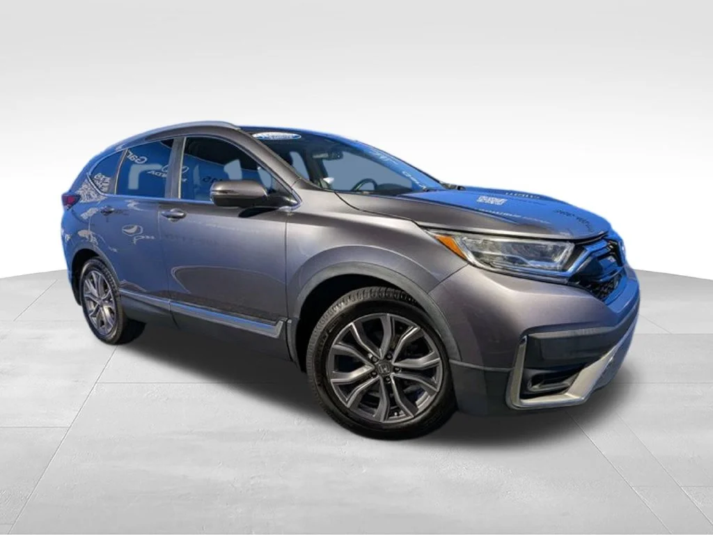2020 Honda CR-V