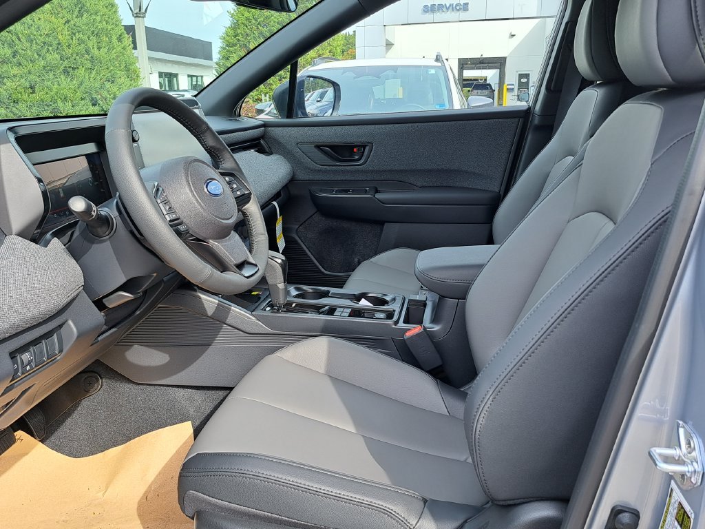 New 2026 ICE SILVER METALLIC Subaru Premium image 12