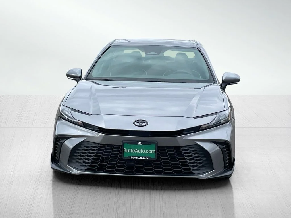 New 2026 Heavy Metal Toyota SE image 8