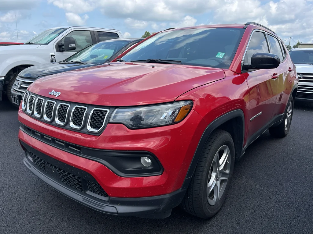 2023 Jeep Compass Latitude 4X4's photo