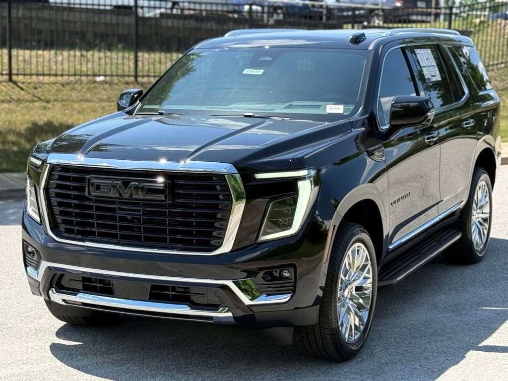 2026 GMC Yukon Elevation - Photo 9