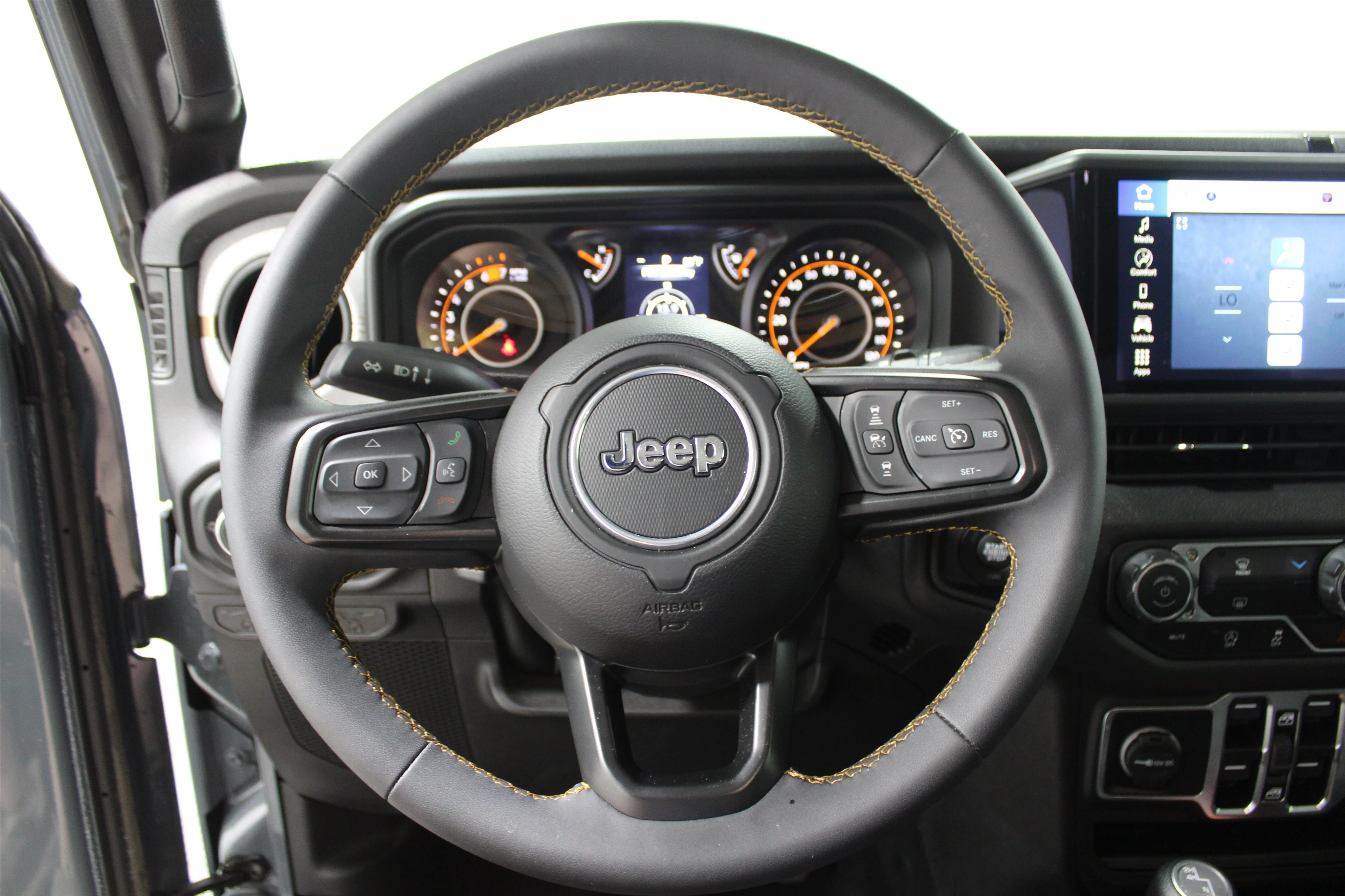 2025 Jeep Wrangler 4-Door Sport S - Photo 9