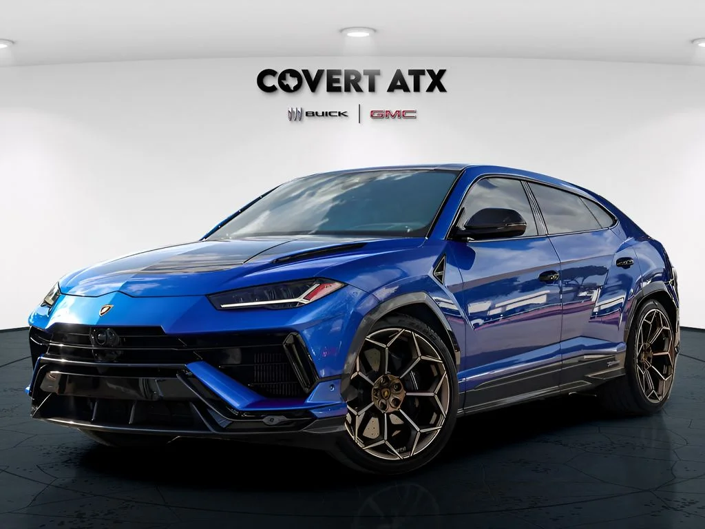 2024 Lamborghini Urus Performante