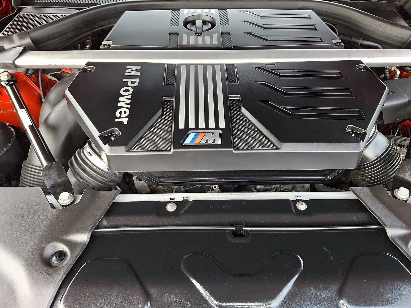 Used 2023 Orange BMW  image 27