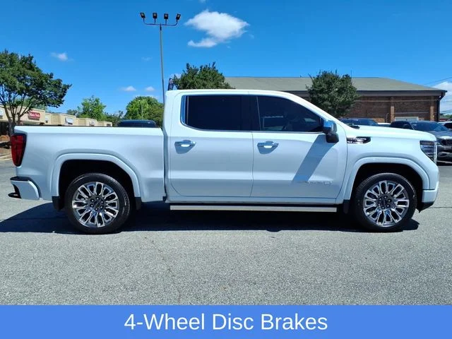 Used 2026 White GMC Denali Ultimate image 36