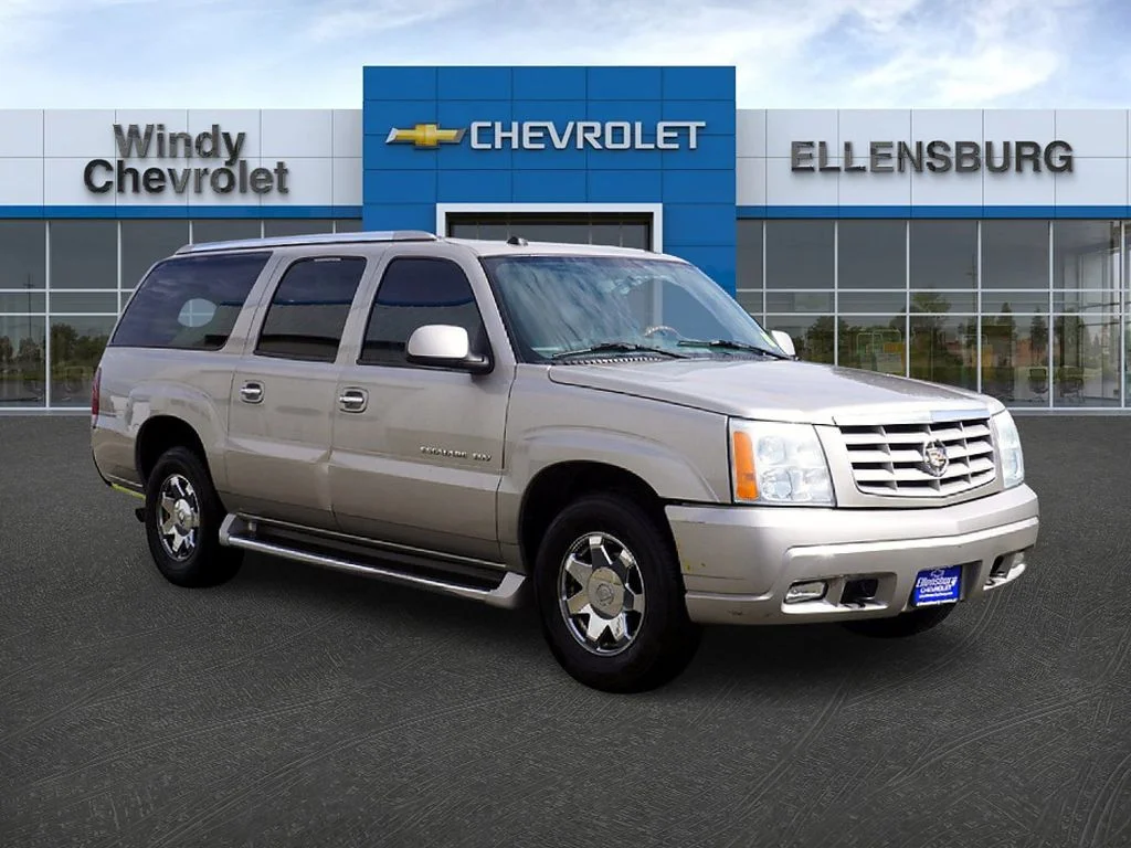 2004 Cadillac Escalade ESV -'s photo