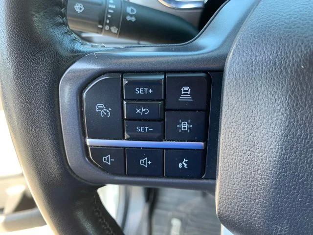Certified Used 2023 White Ford Lariat image 27