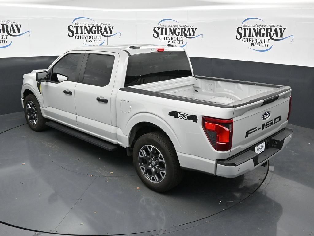 2024 Ford F-150 STX - Photo 22