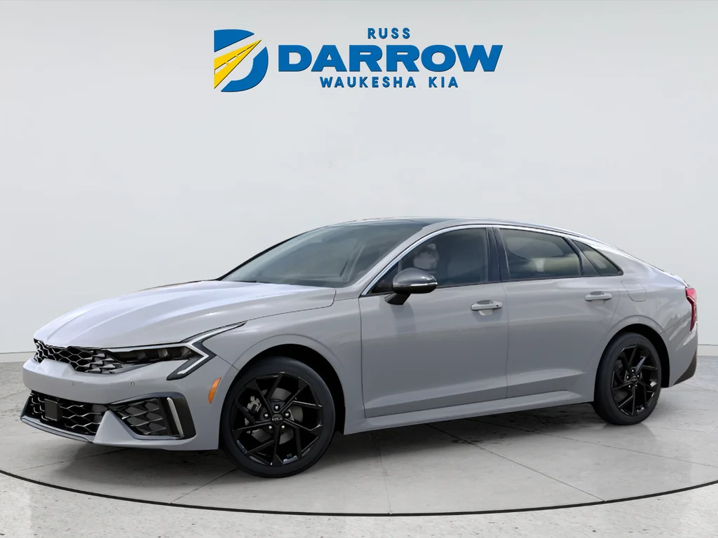 New 2026 Wolf Gray Kia GT-Line image 2
