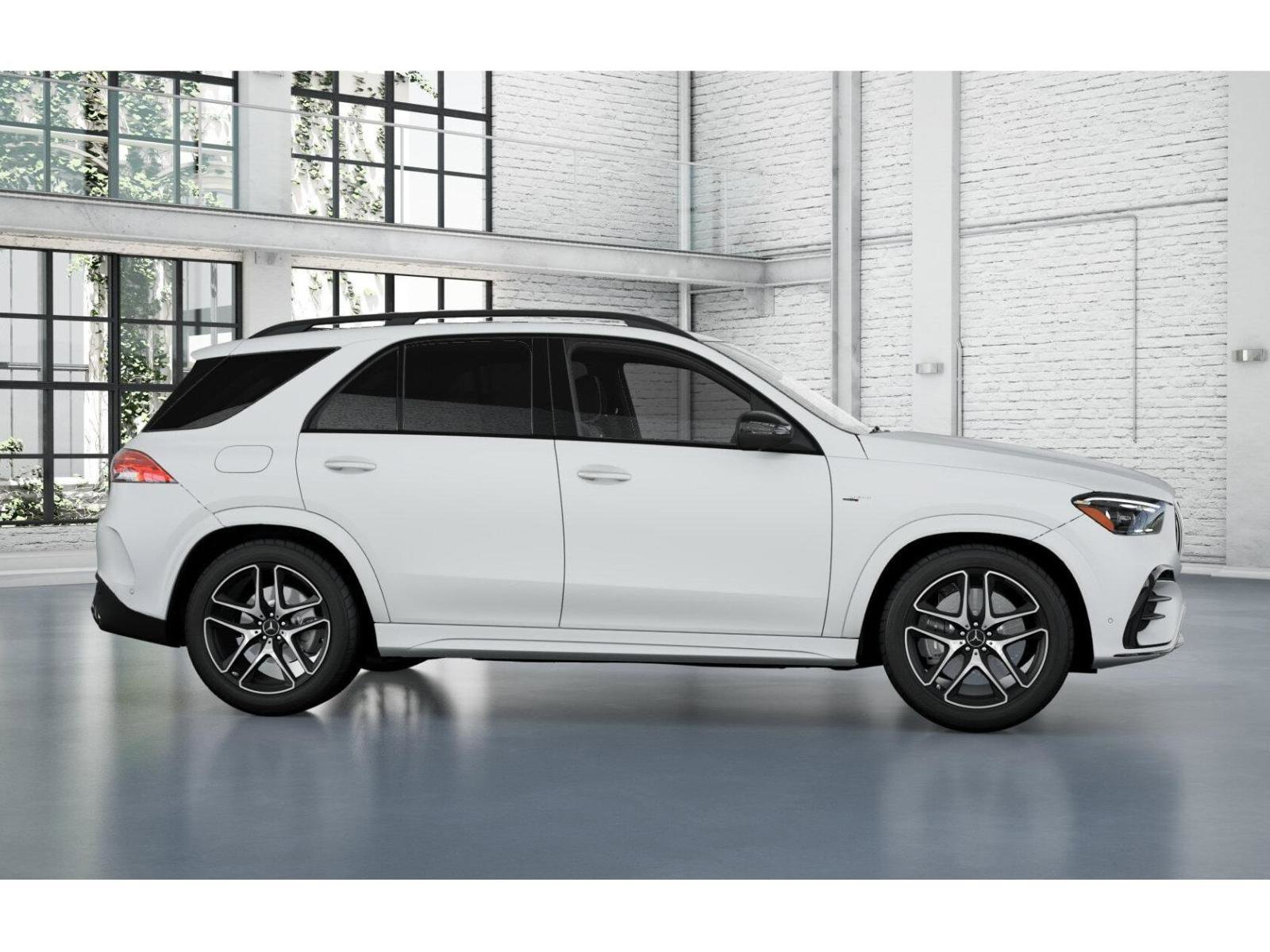 2026 Mercedes-Benz GLE AMG GLE 53 - Photo 57