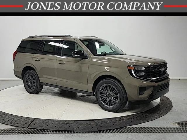 New 2027 Ford Expedition