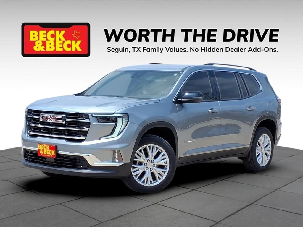 2026 GMC Acadia Elevation FWD's photo